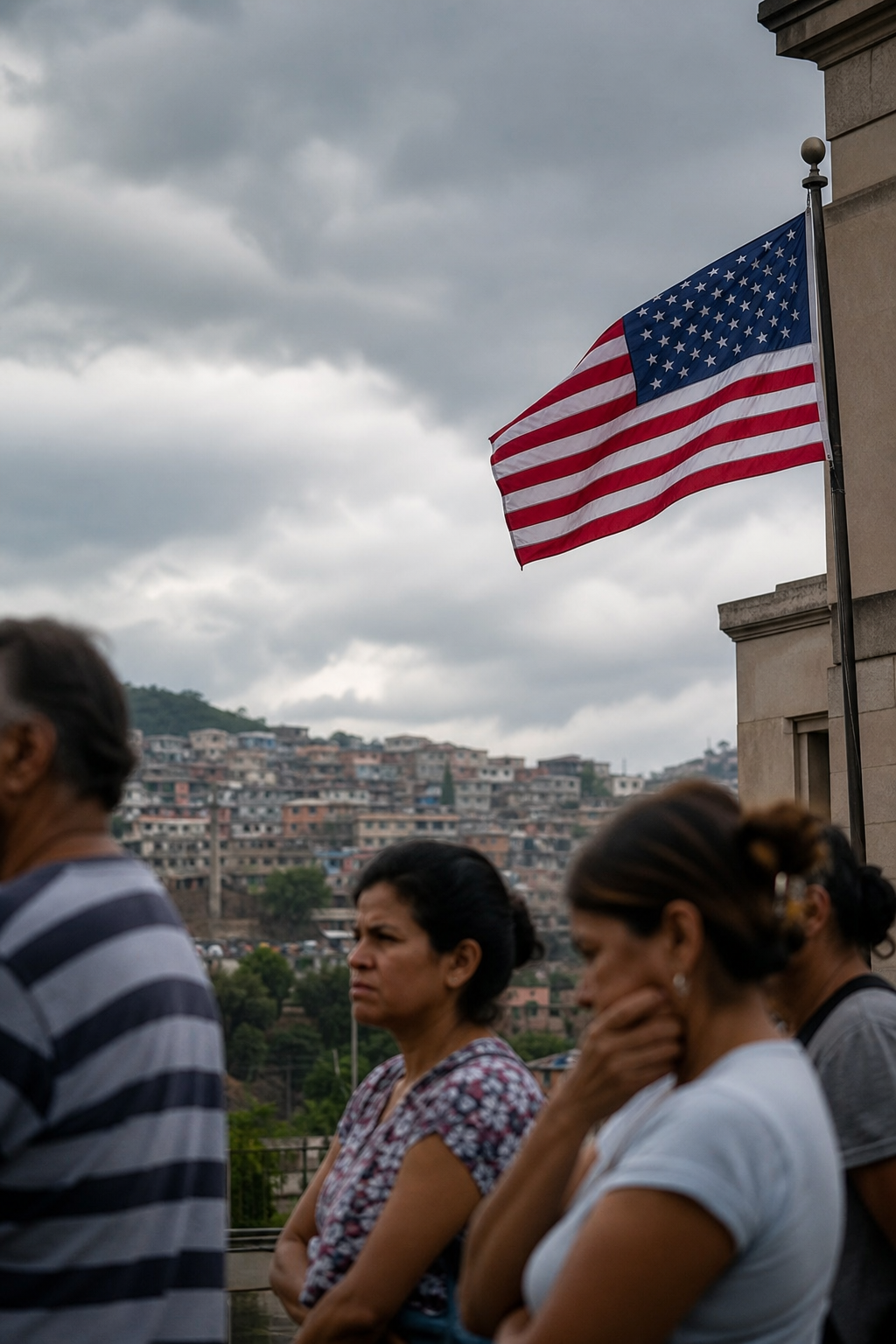 59% en América Latina y el Caribe desaprueba la gestión de Estados Unidos