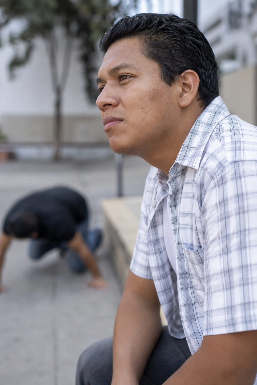 A 20 años de ya guey el protagonista de Edgar se cae revive el viral