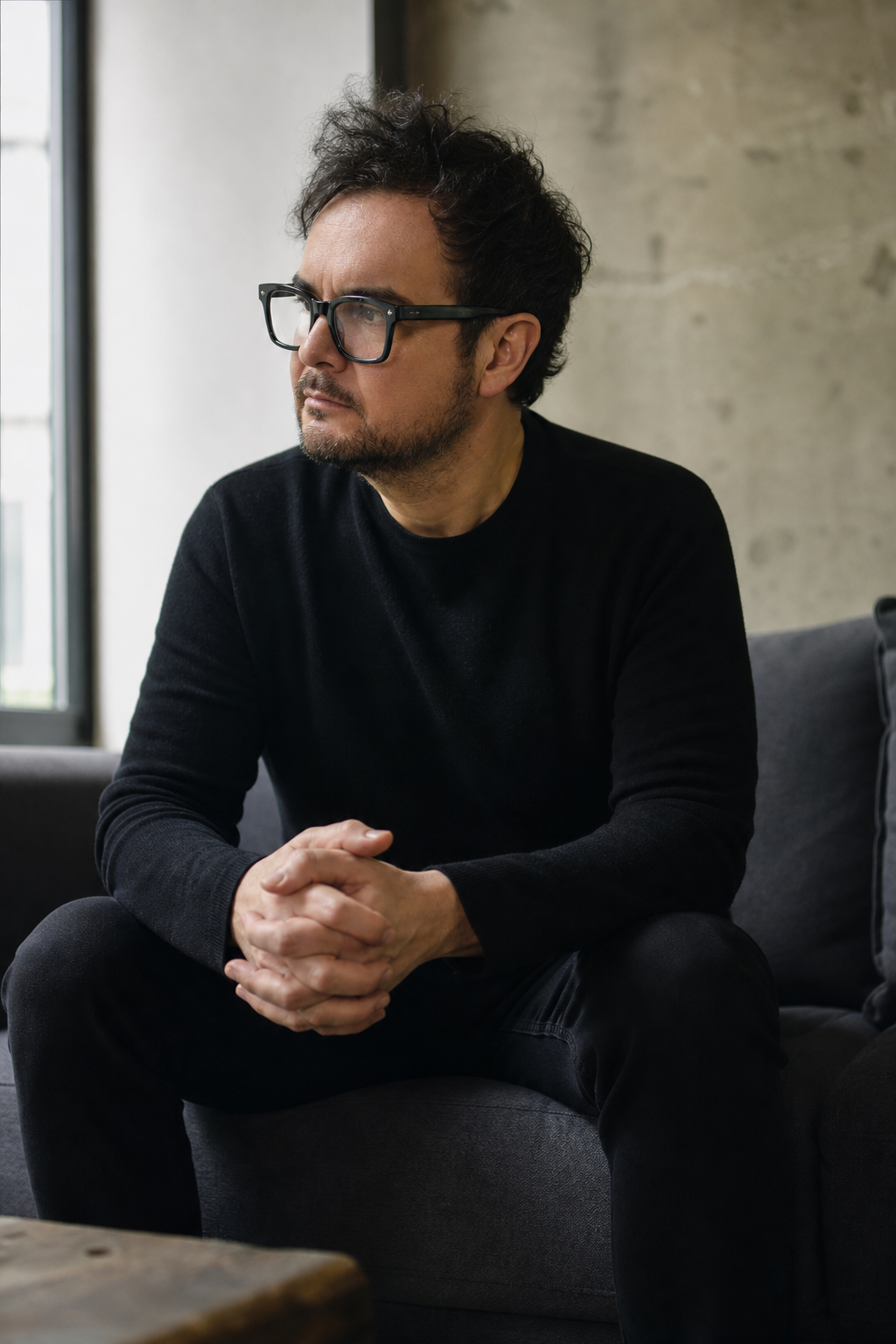 Aleks Syntek pospone su gira por Europa para atender su salud mental