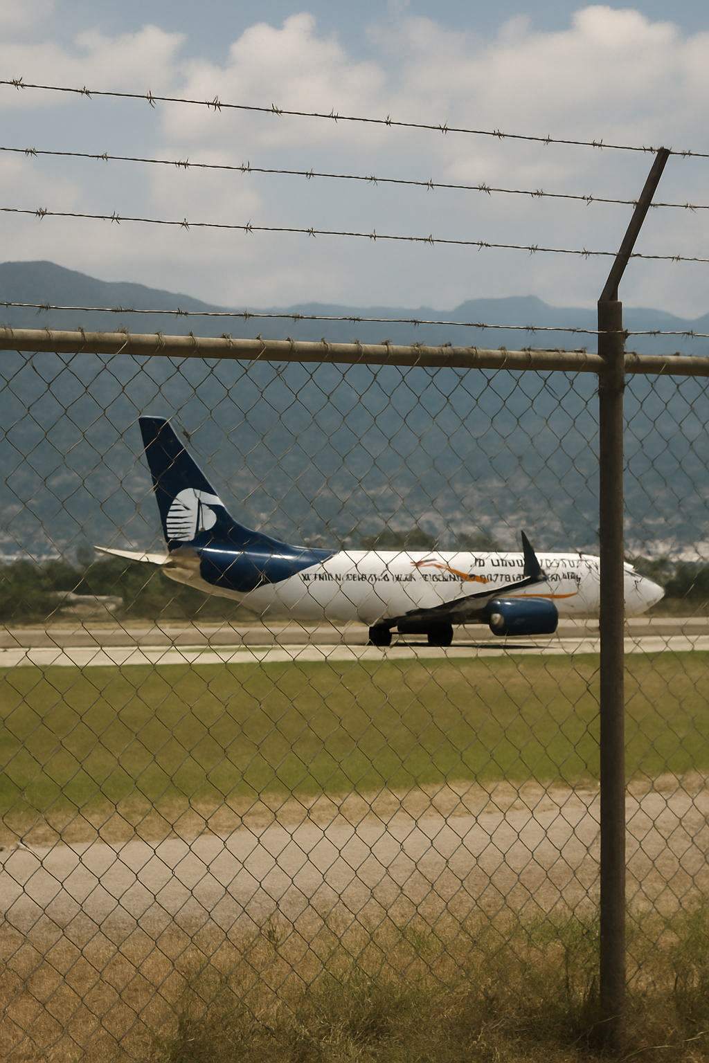 American Airlines cancela una ruta internacional desde el aeropuerto de Tulum