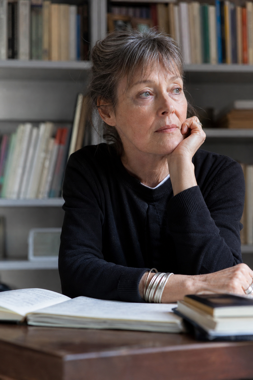Anne Carson gana el Premio Nobel de Literatura 2026 por obra audaz e inventiva