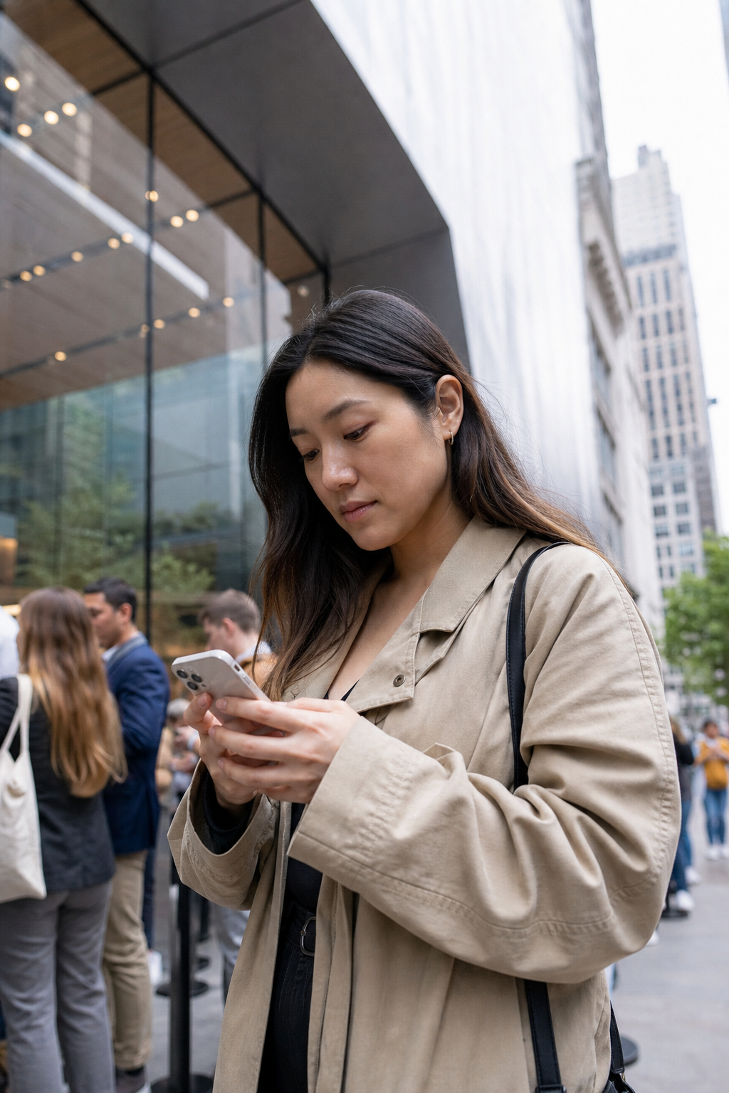 Apple lidera lealtad entre usuarios de smartphones en Estados Unidos