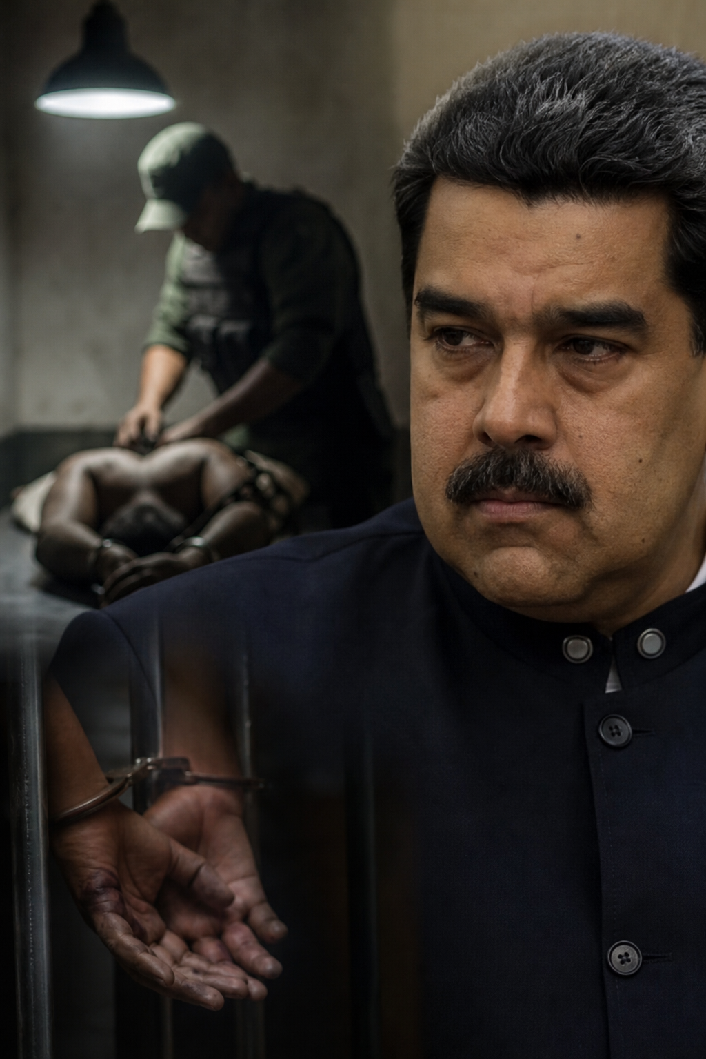Autoridades de EU acusan a Nicolás Maduro de conspirar para torturar