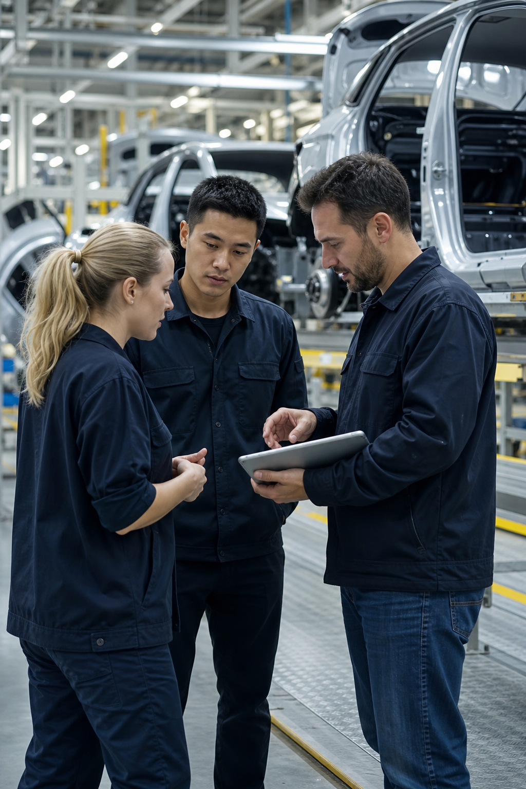 BYD busca 40,000 empleados en Europa para 2030