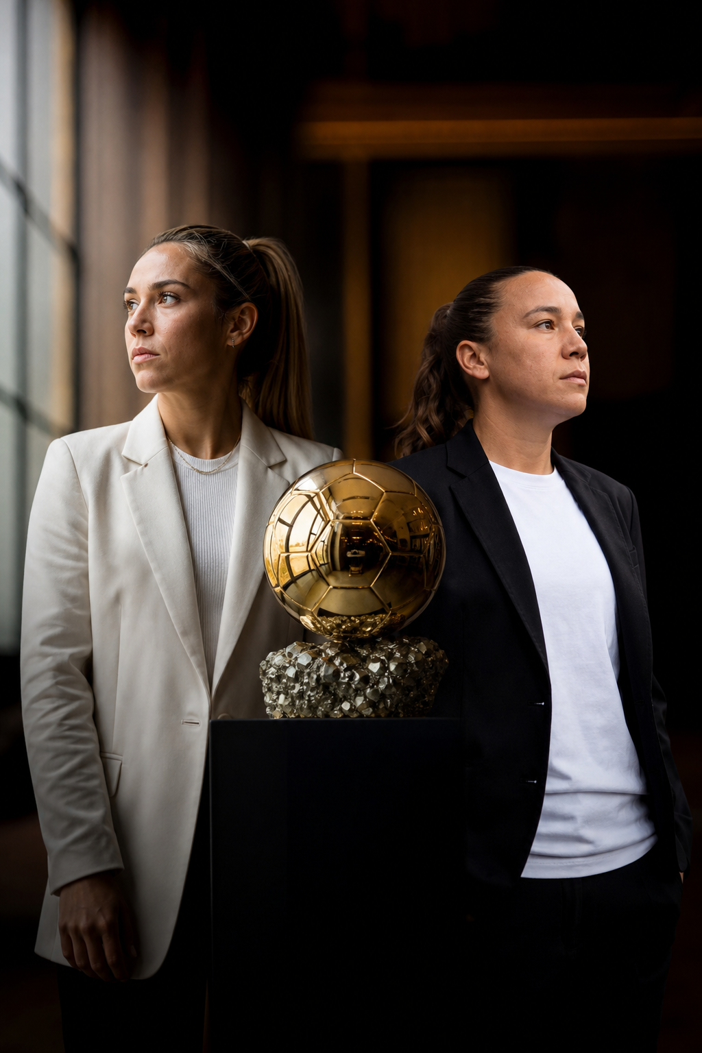 Camberos y Charlyn Corral: los números detrás del Balón de Oro 2026