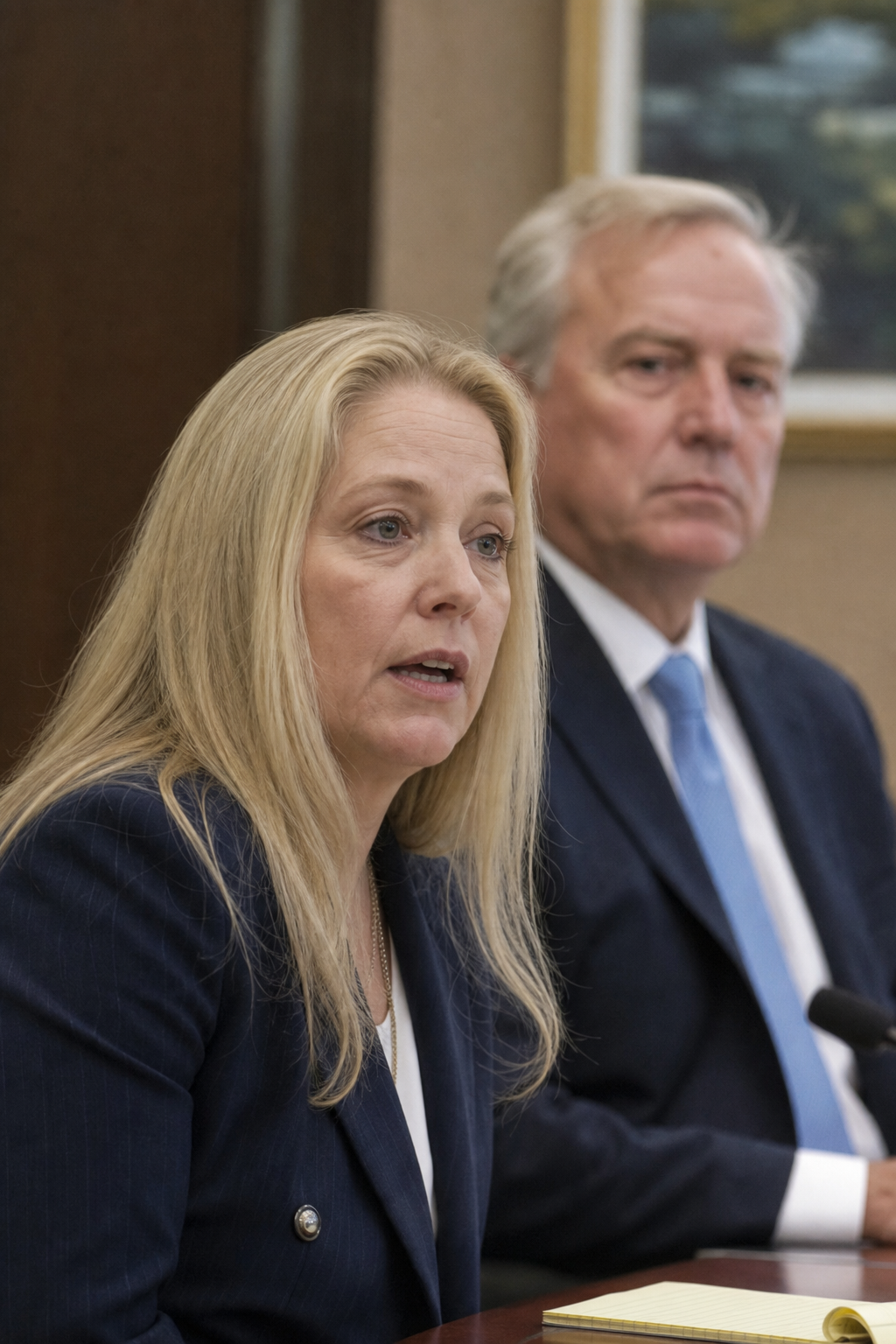 Christa Pike está despierta y puede hablar, dicen sus abogados