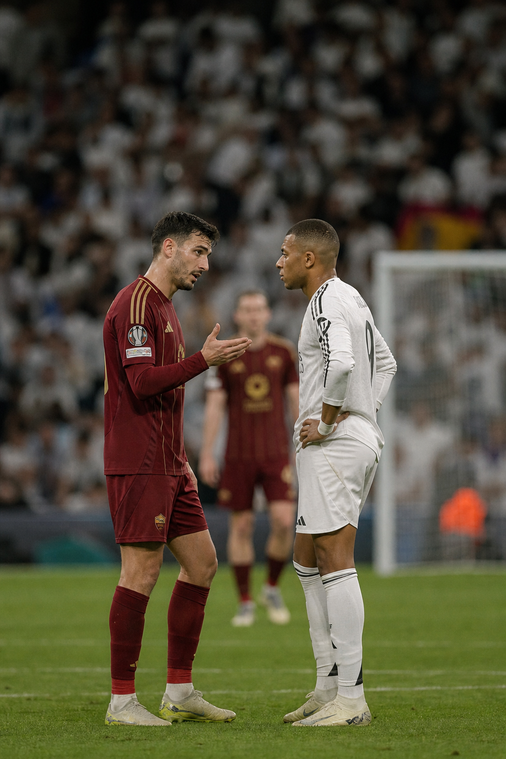 Cinco lecciones que dejó Roma vs Real Madrid rumbo al Clásico