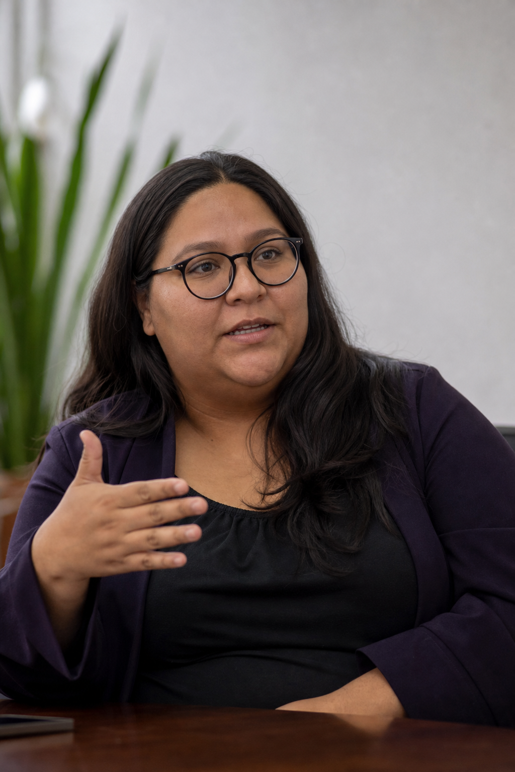 Citlalli Hernández: No tengo ningún interés en una candidatura