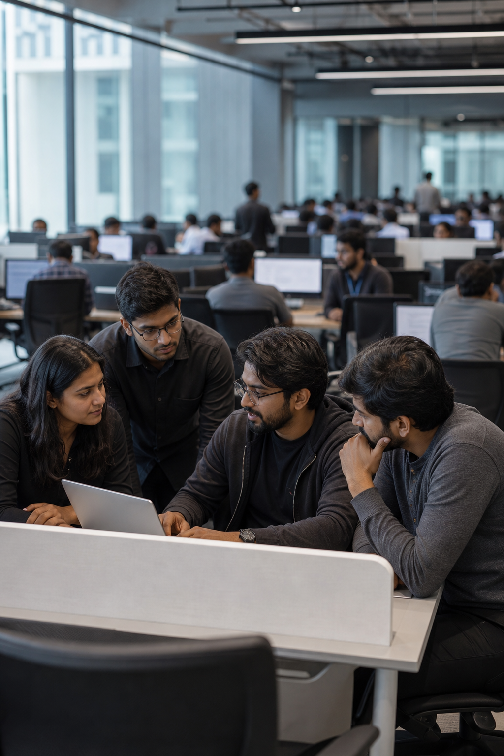 Cognizant y Google Cloud forman grupo Gemini con 18,000 ingenieros