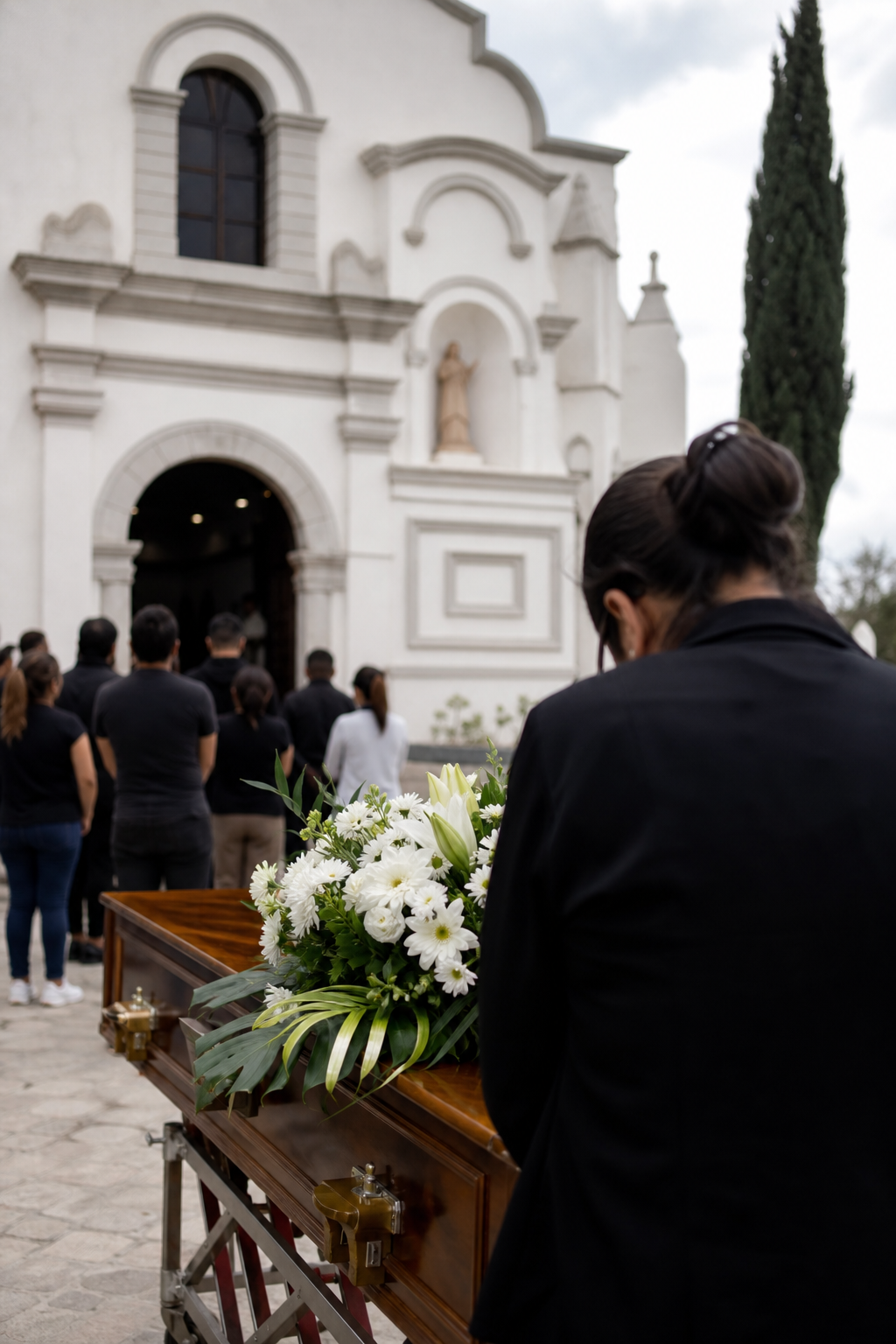 Confirman muerte de Martha Elena Martínez Viveros en Alto Lucero