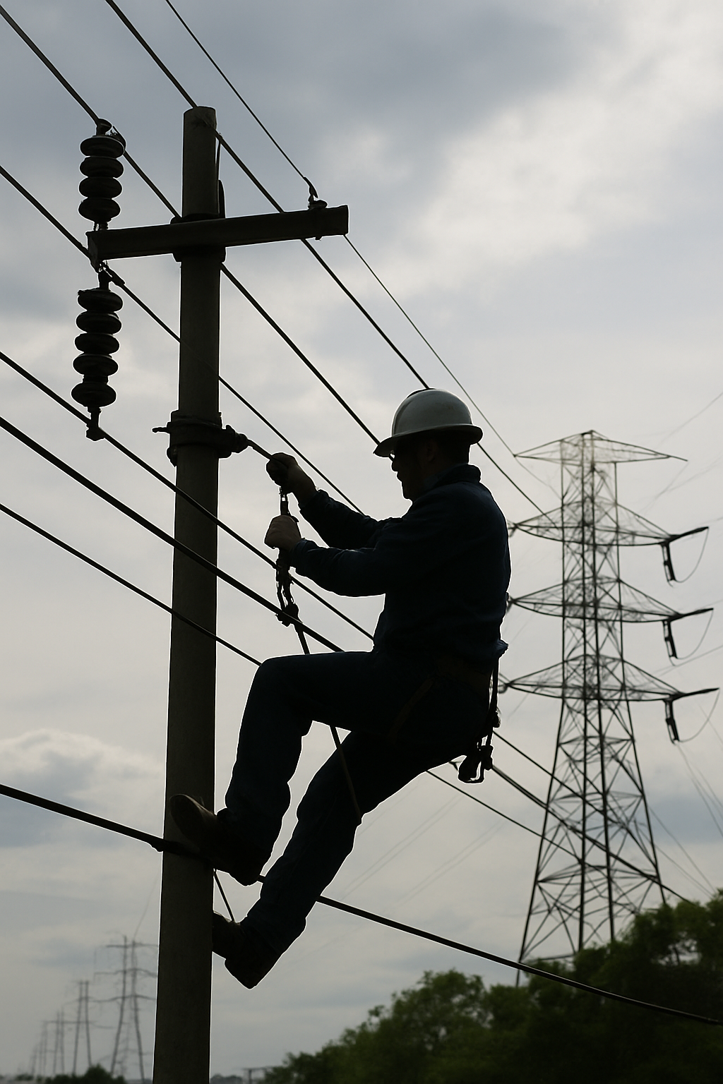 Cortes de luz en Ecuador dejan industrias desconectadas y hogares sin electricidad