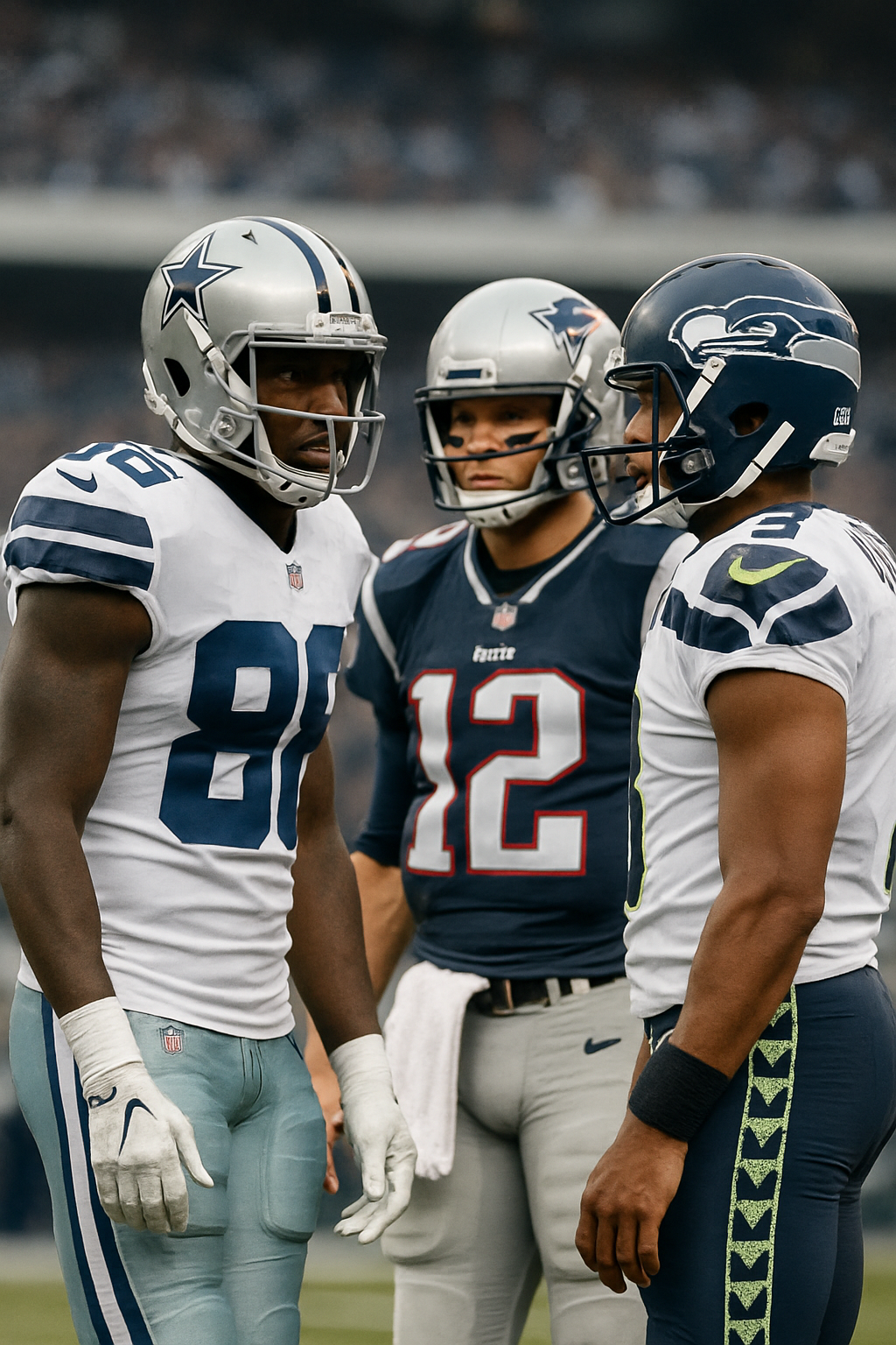 Cowboys vencen 34-30 a Texans y ya piensan en los Buccaneers