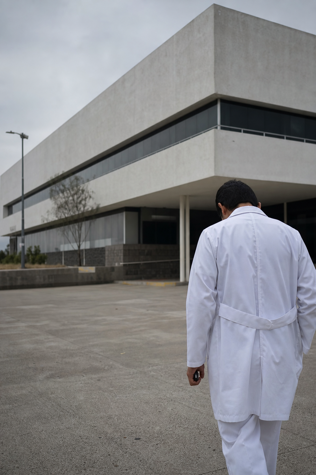 Cuatro años del asesinato de un médico pasante en el Hospital Integral de El Salto