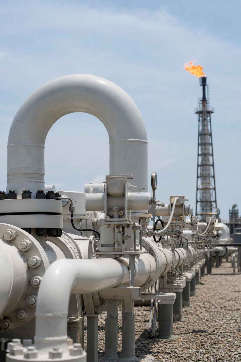 Cuitláhuac García: EU dejó de mandar 20% del gas natural, revela CENAGAS
