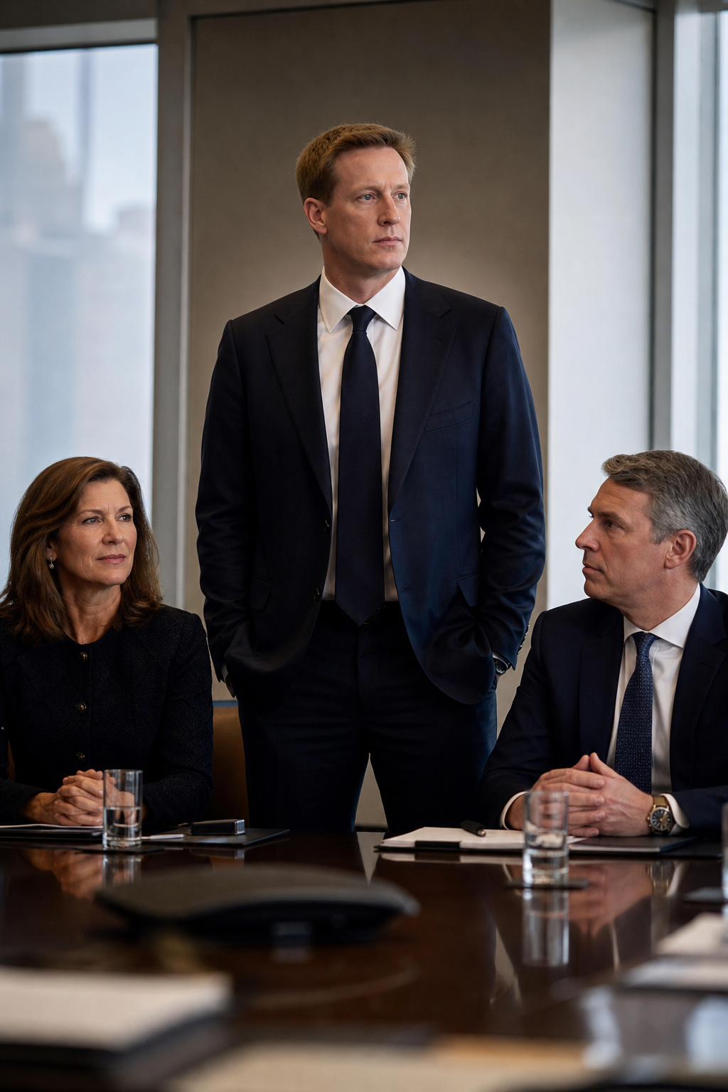 David Ellison confirma la dirección de Skydance y mantiene líderes de CNN y CBS News