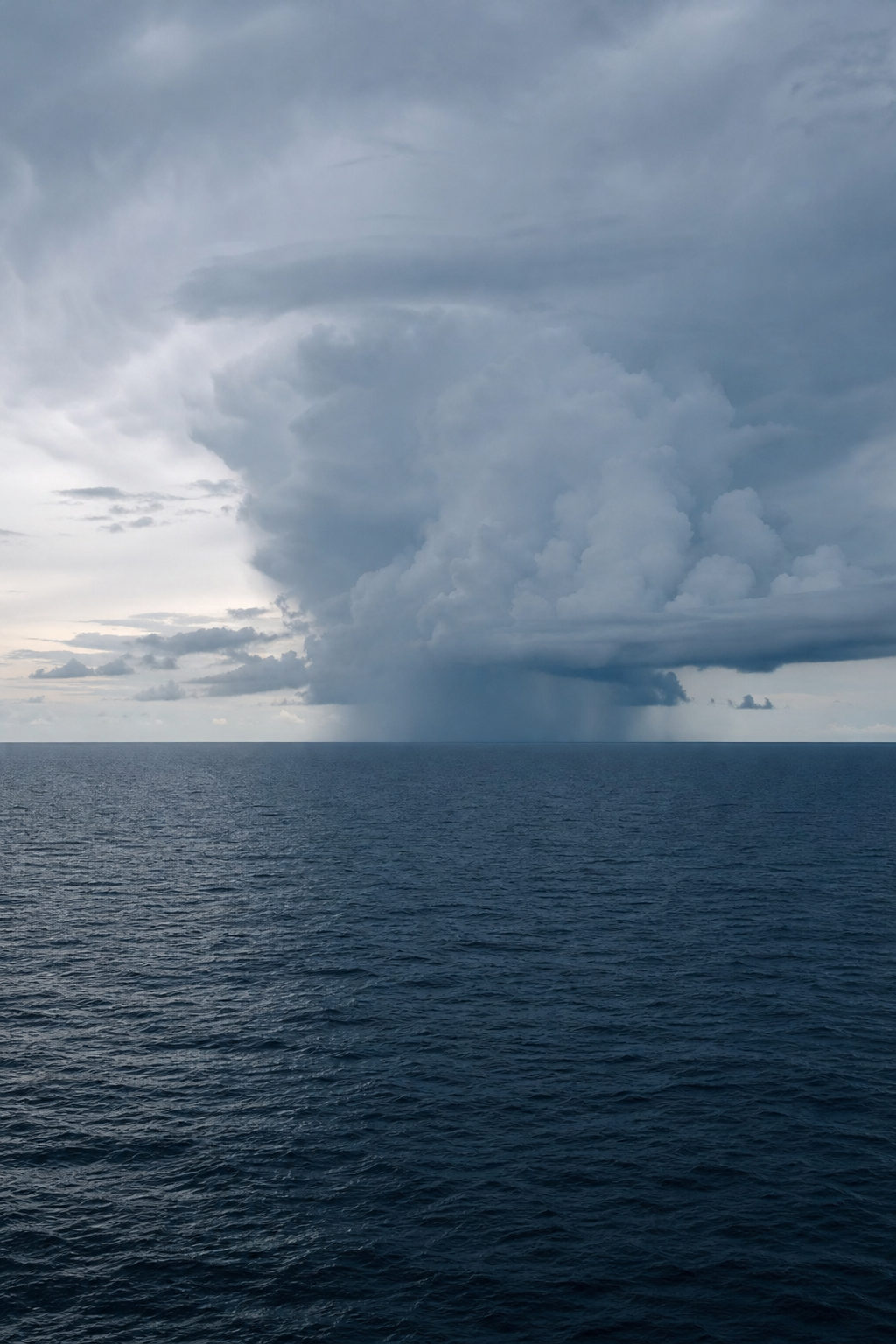 Depresión Tropical Veintiuno-E se formó en aguas del Pacífico