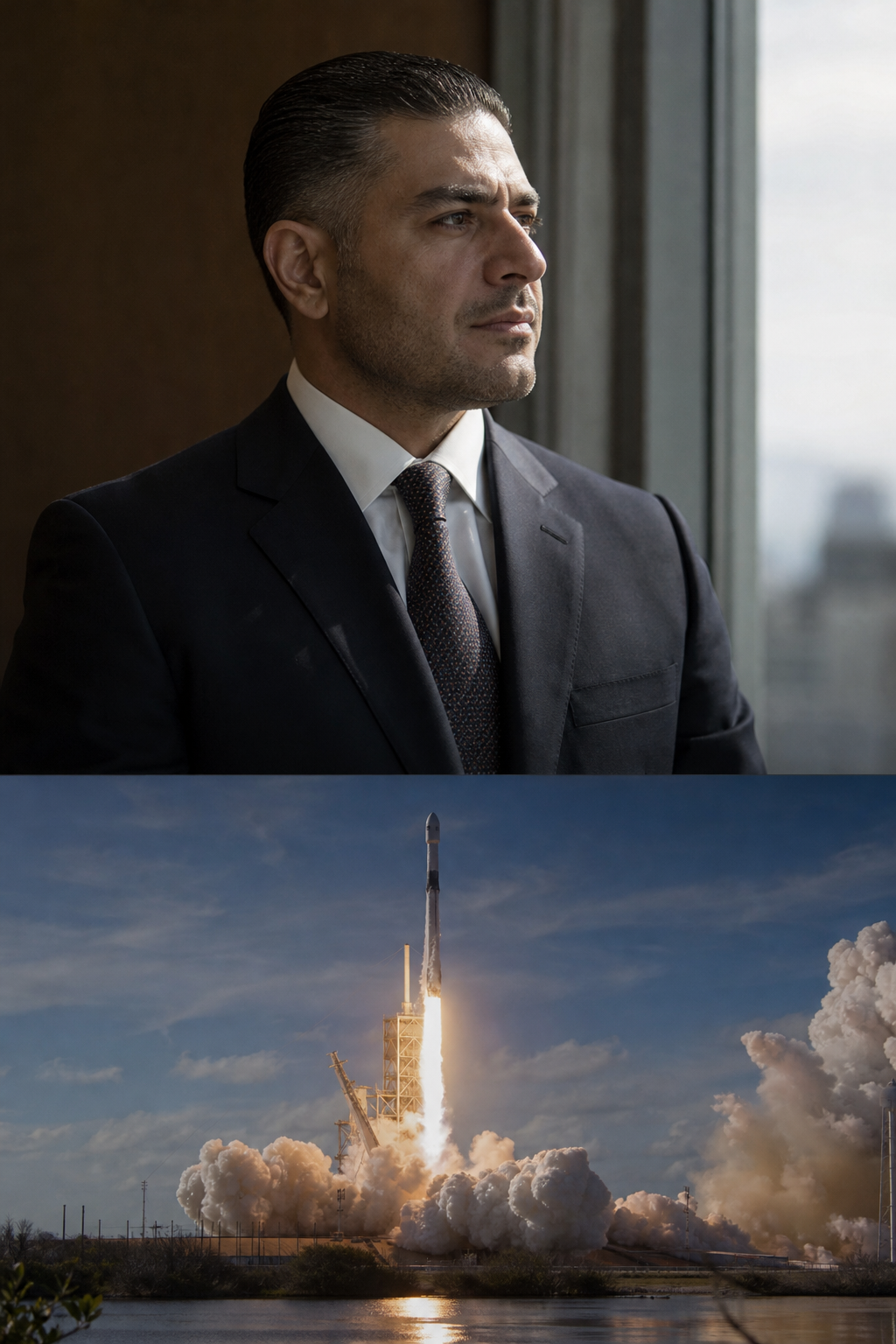 EL CEO Exprés: Harfuch y SpaceX, temas del nuevo episodio
