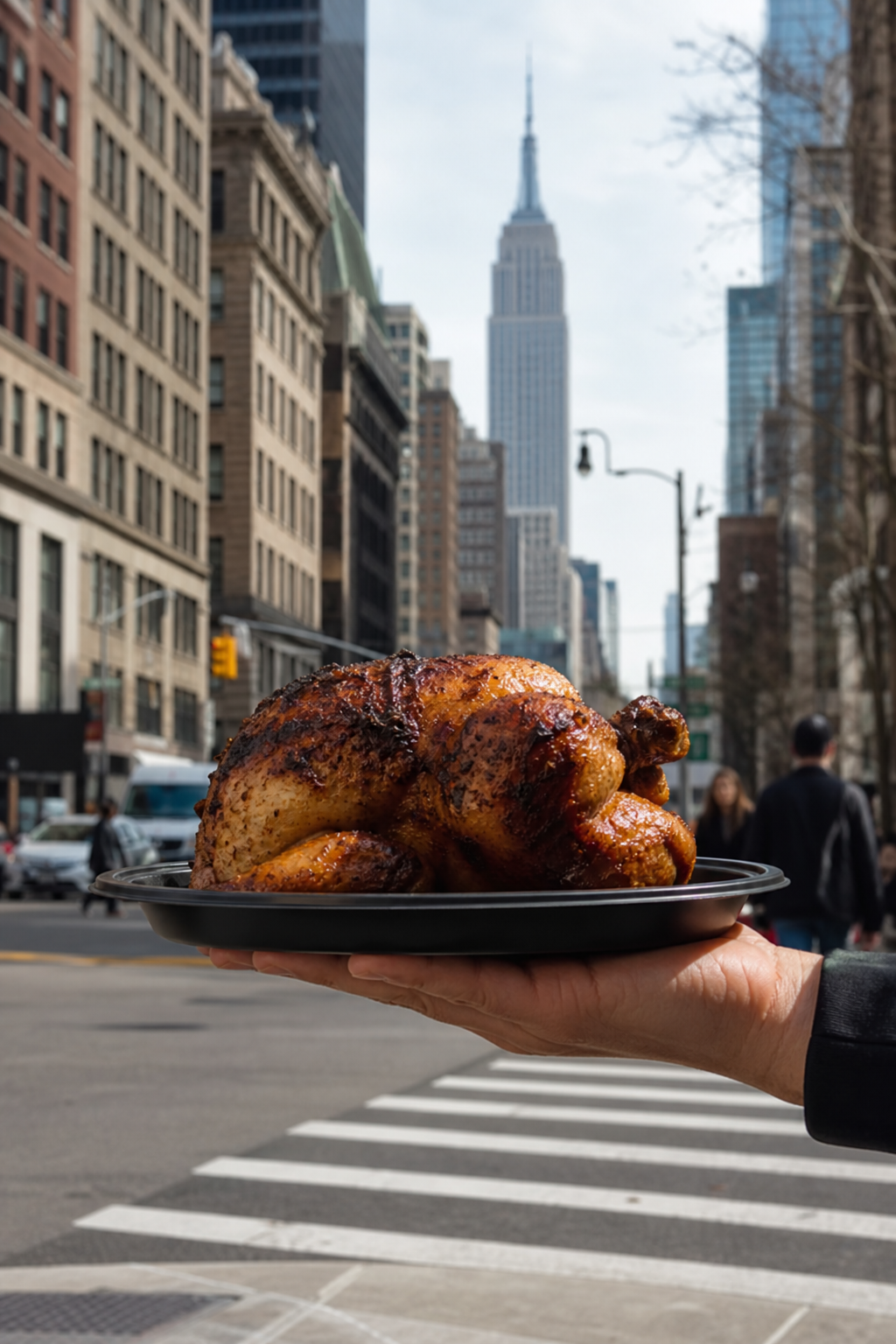 El Pollo Loco abrirá su primer restaurante en Nueva York en 2027