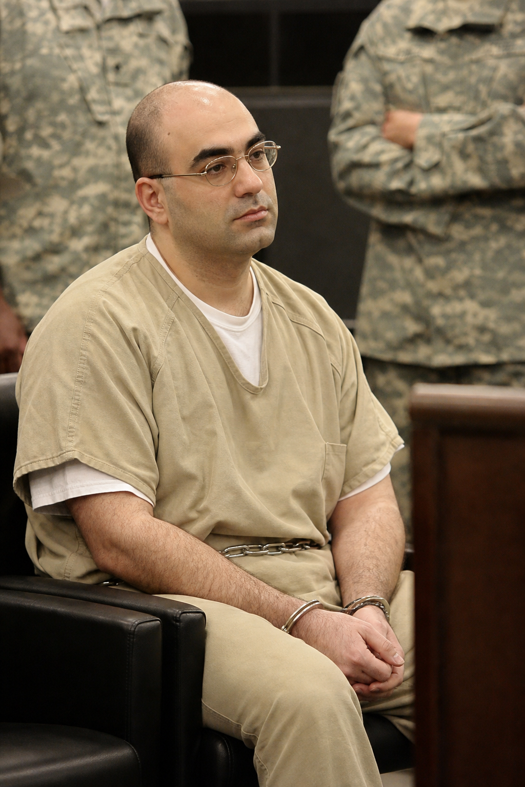 Estados Unidos programó la ejecución de Nidal Malik Hasan para el 3 de diciembre