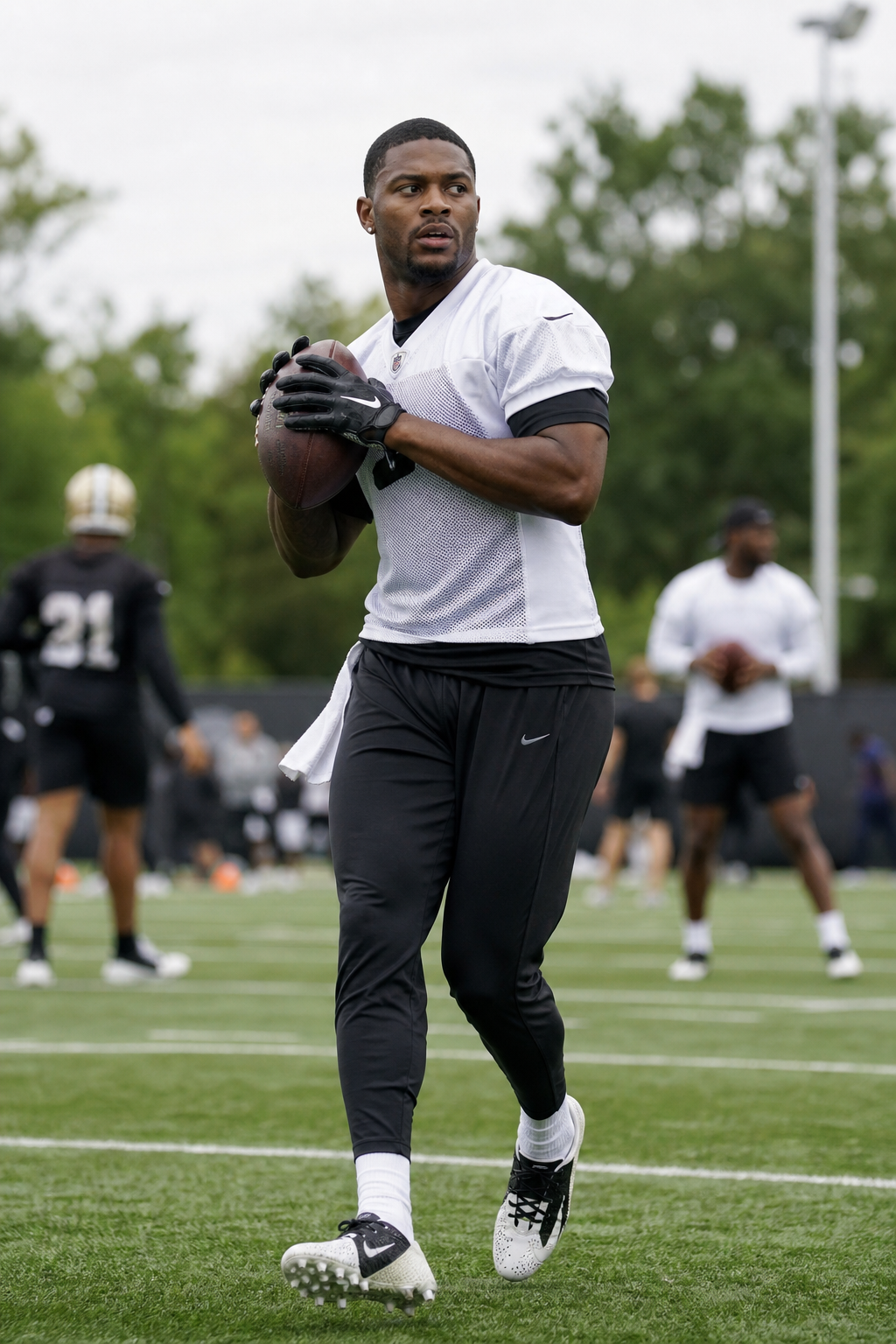 Fantasy Football: mejores agentes libres para la Semana 6 de la NFL