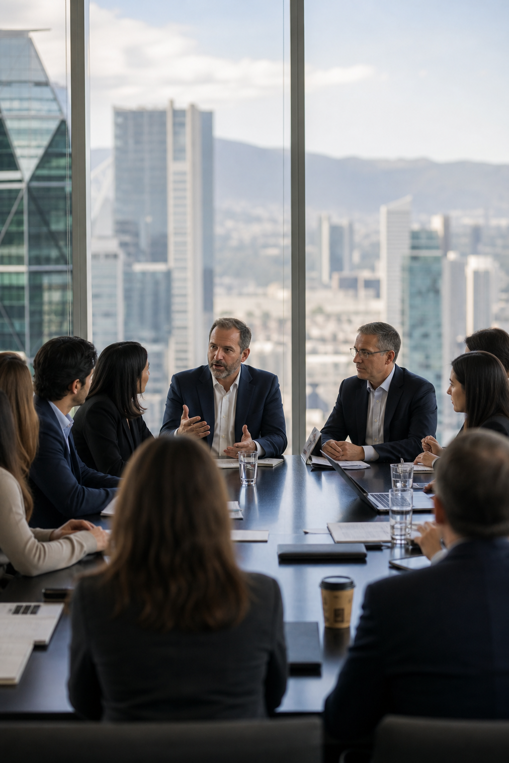 Foro EL CEO reunirá a líderes y analistas en CDMX el 12 de noviembre