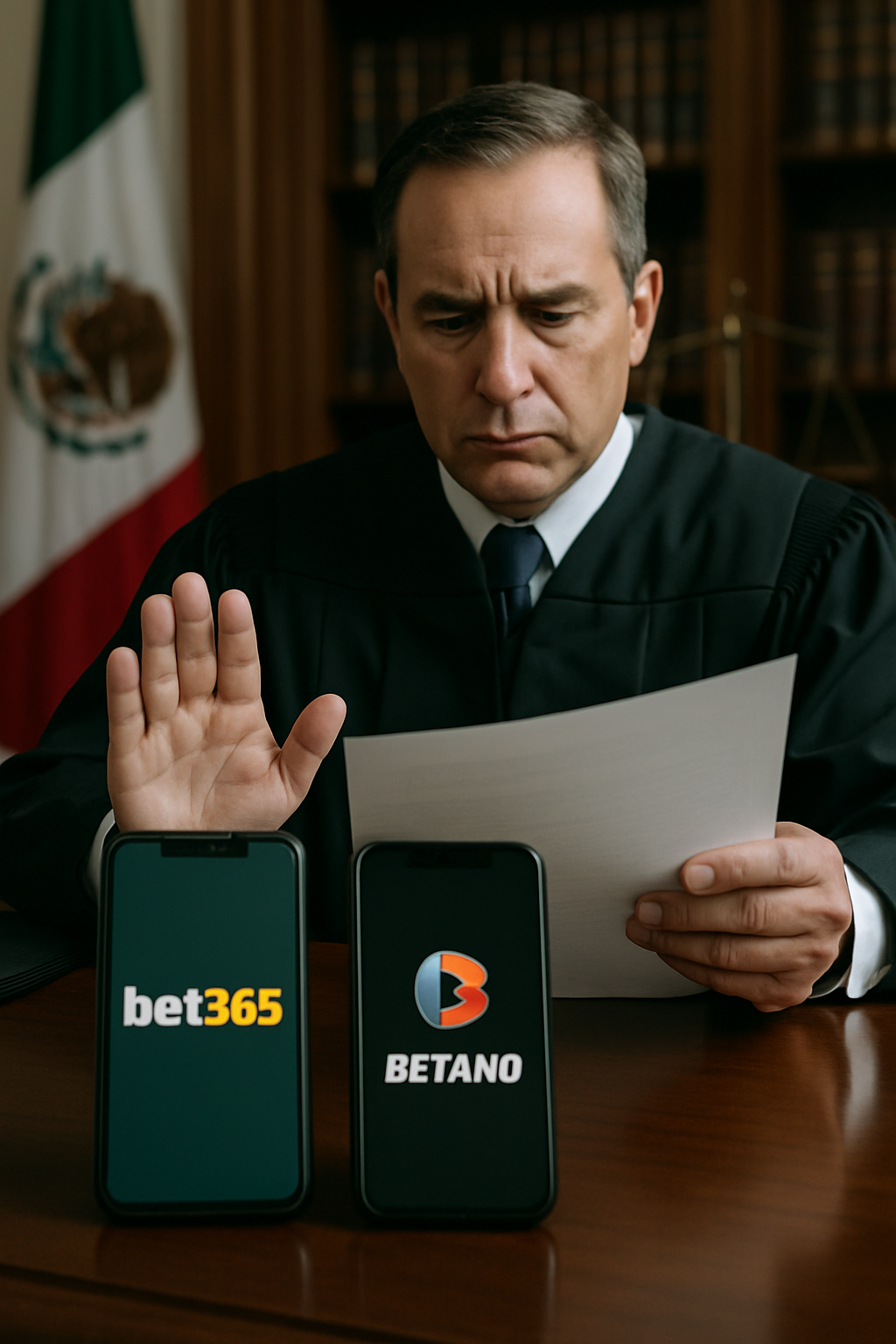 Gobierno de Brasil suspende las apuestas deportivas y clubes prevén pérdidas