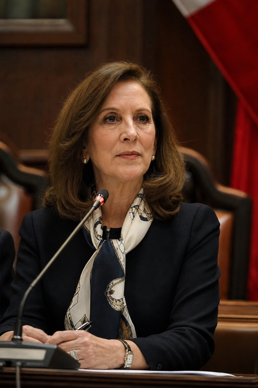Gobierno de México propuso a Lydia Antonio de la Garza como embajadora en Perú