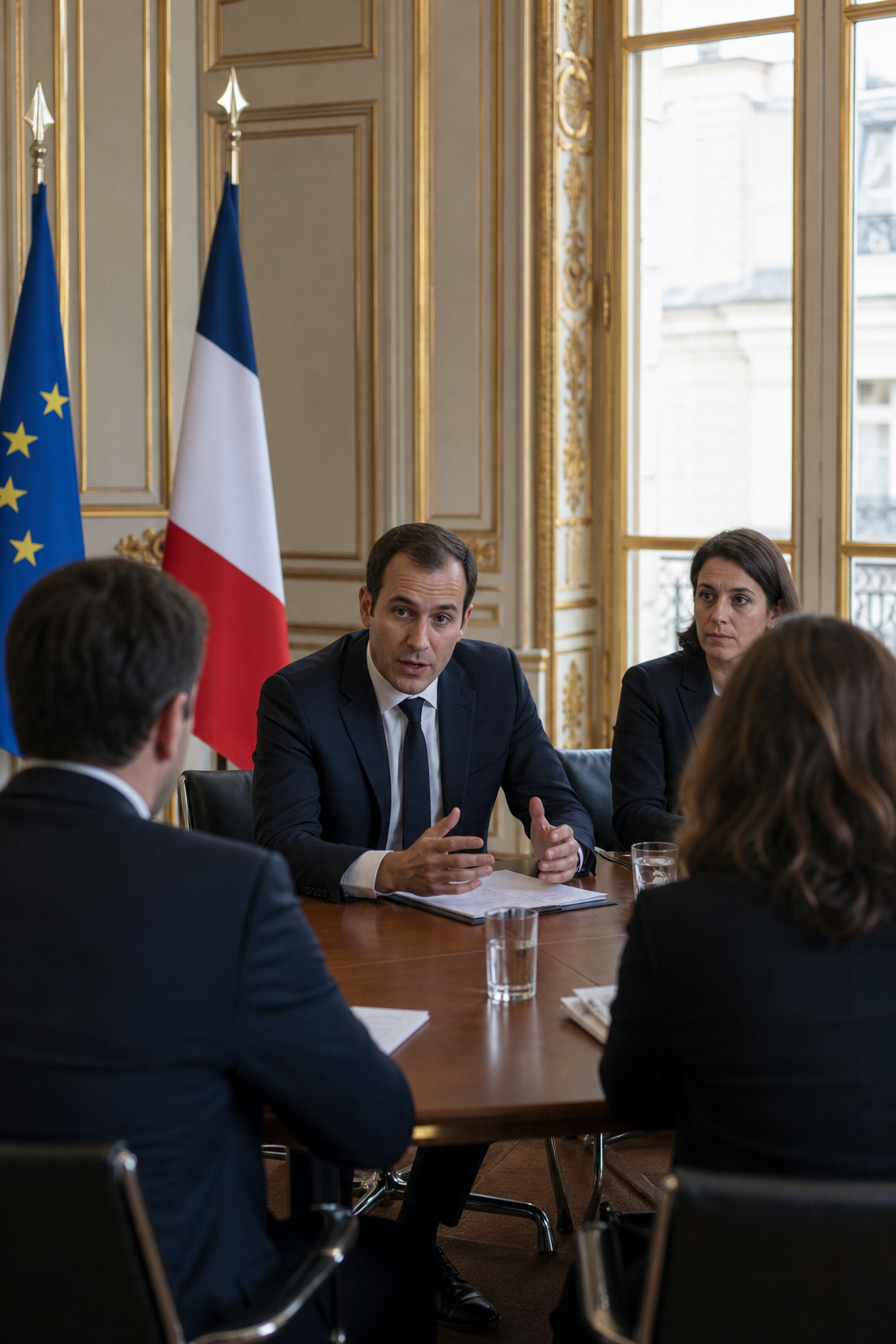 Gobierno francés convoca a plataformas para evitar venta de artículos saqueados
