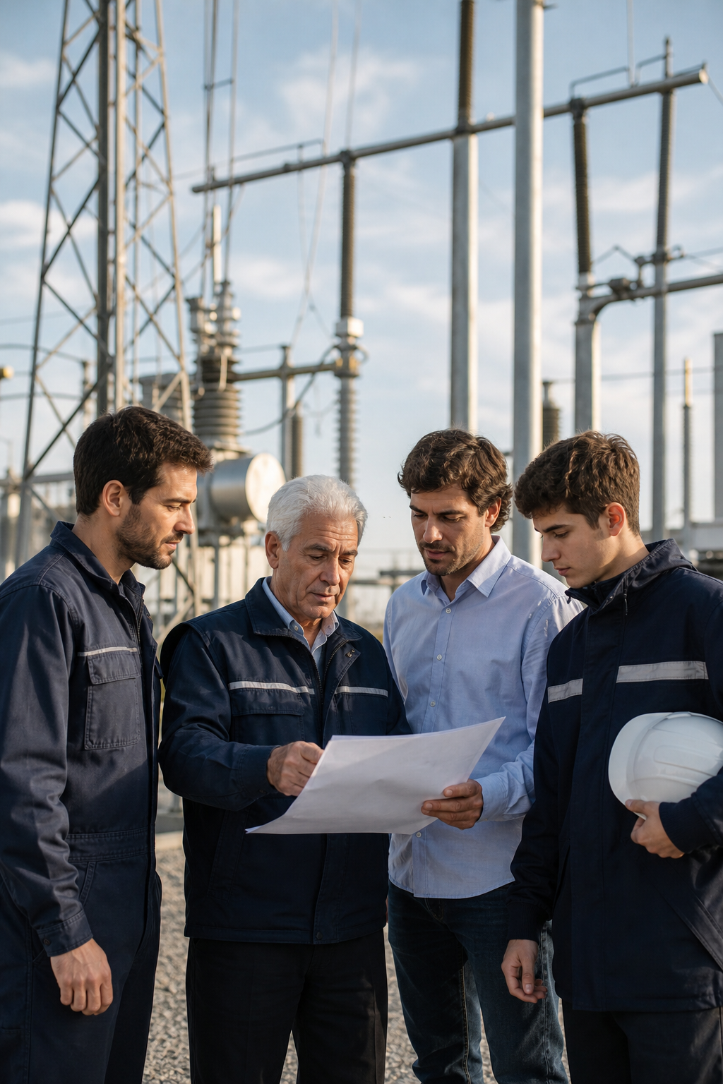 Grupo FEVEH evoluciona en el sector eléctrico tras cuatro generaciones