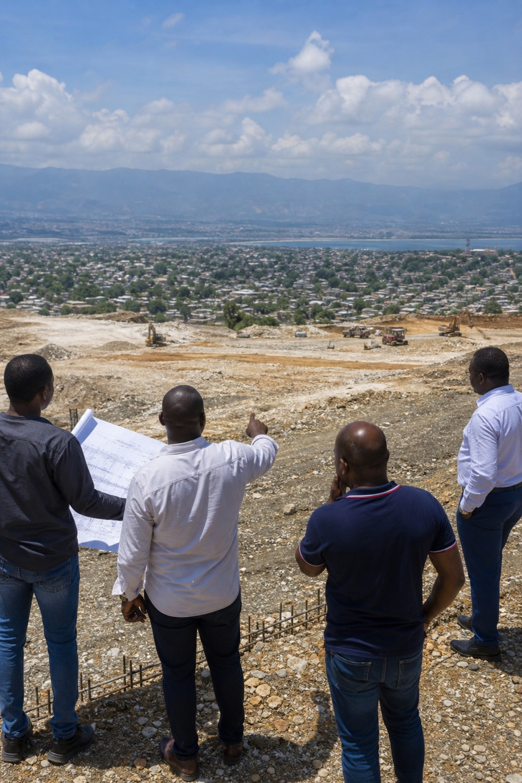 Haití planea construir dos estadios de fútbol para volver a jugar en casa