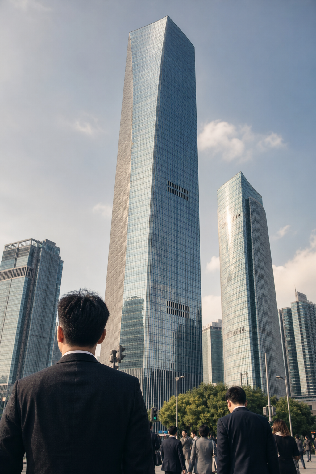 ICBC se posiciona como el banco más grande del mundo con 7.65 billones de dólares