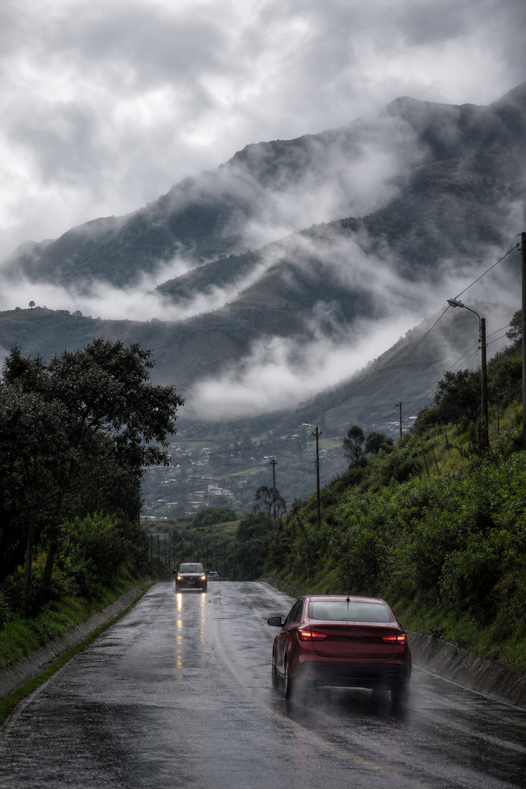 Inamhi: El Niño y la humedad explican las intensas lluvias en Ecuador