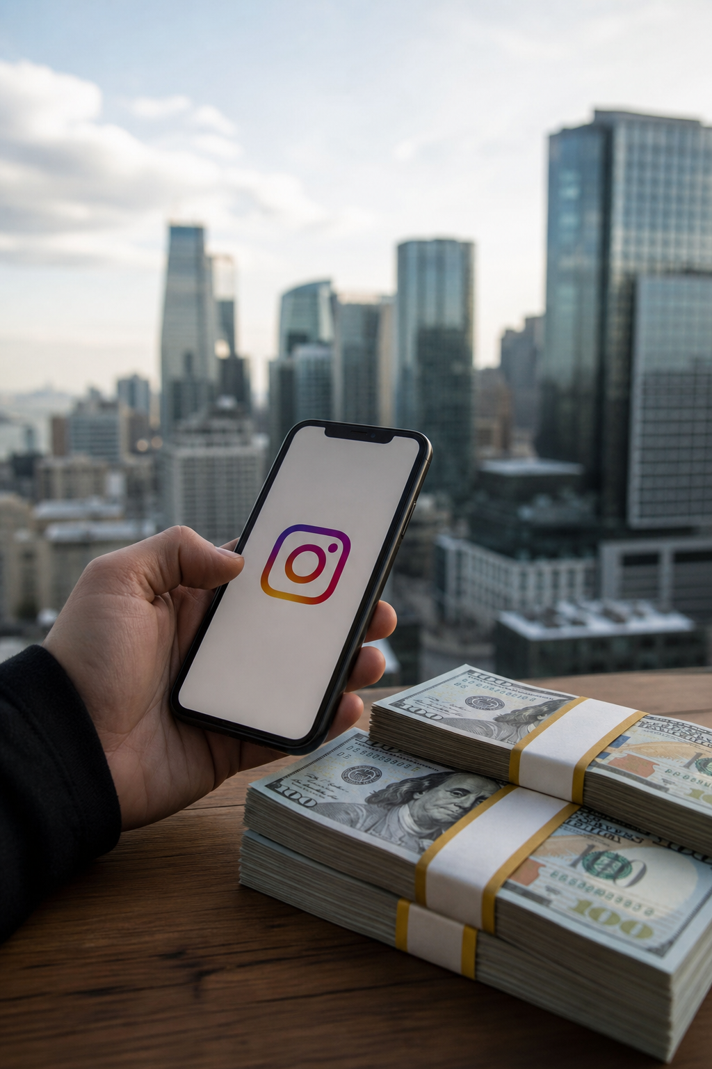 Instagram cumple 16 años y registra ingresos estimados de 86,300 mdd en 2025