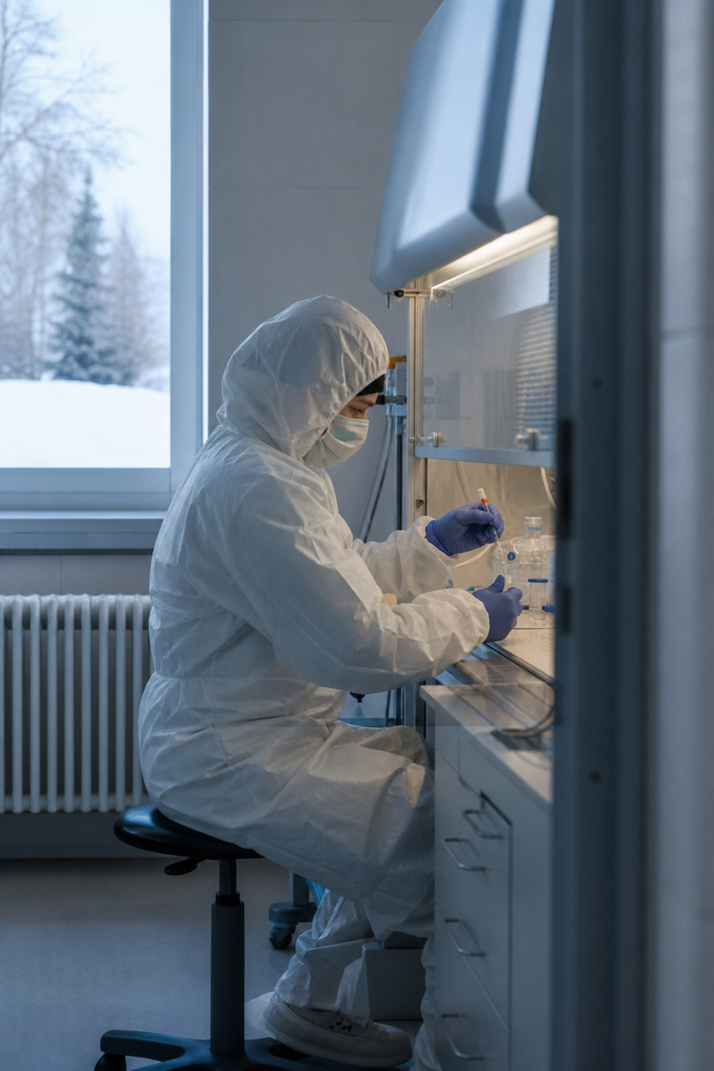 Investigadora de laboratorio especializado en peste murió en Siberia tras neumonía grave