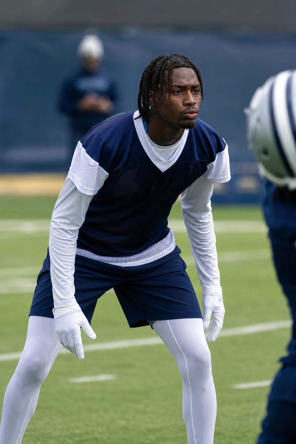 Joey Porter Jr. entrena con Cowboys y podría debutar este domingo