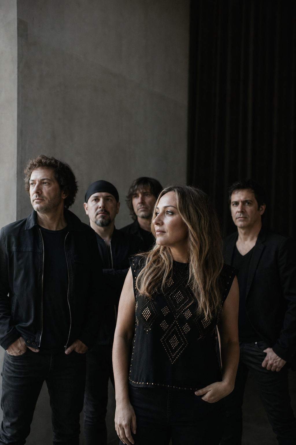 La Oreja de Van Gogh anuncia el regreso de su tour Tantas co…
