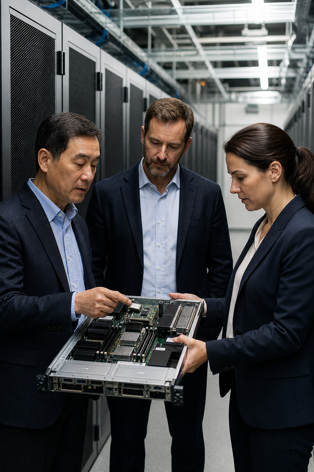 Marvell, Microsoft y Oracle crean grupo para integrar HSM en servidores