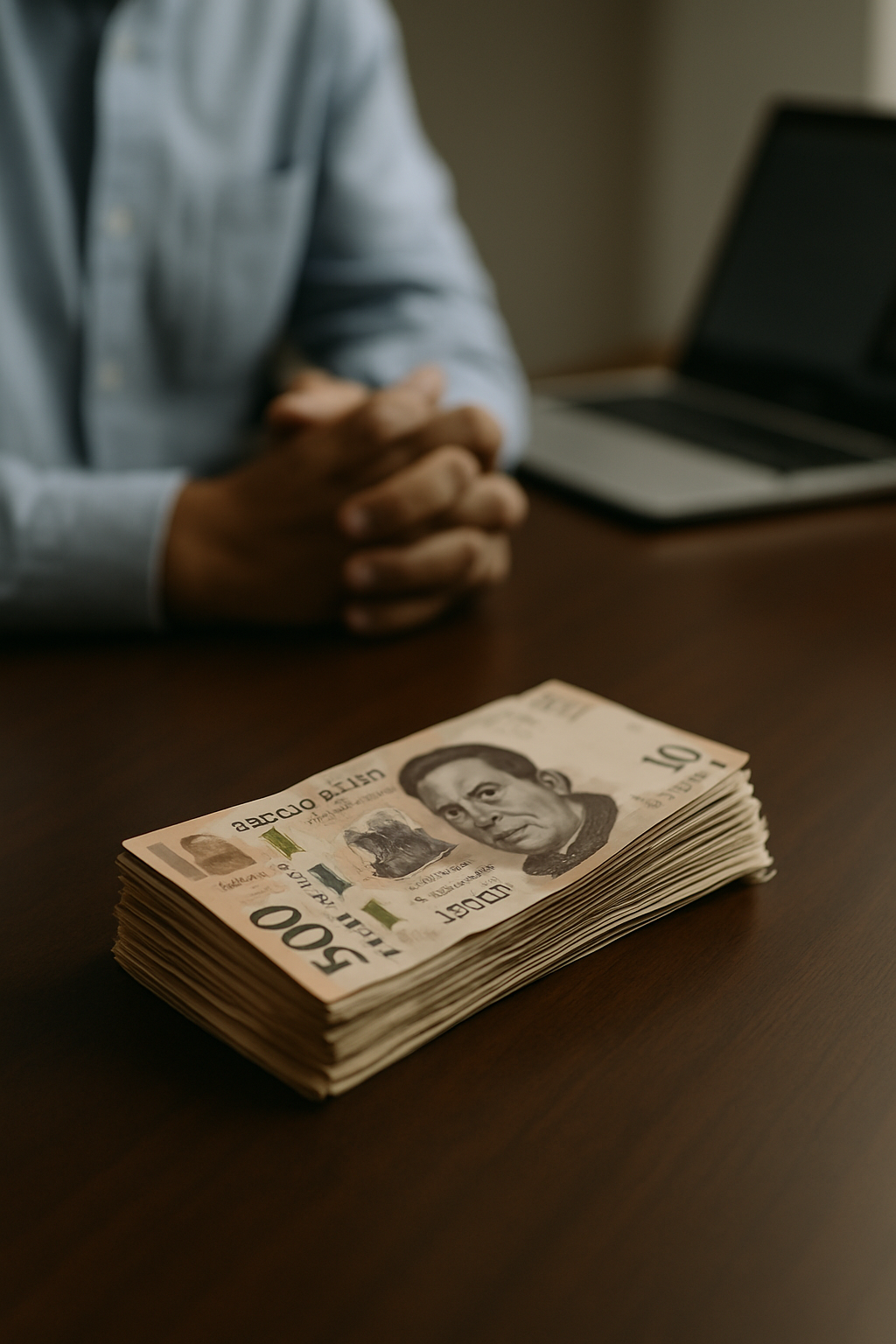 México recibió 5,452 mdd en remesas en agosto; hubo una baja de 3.6%