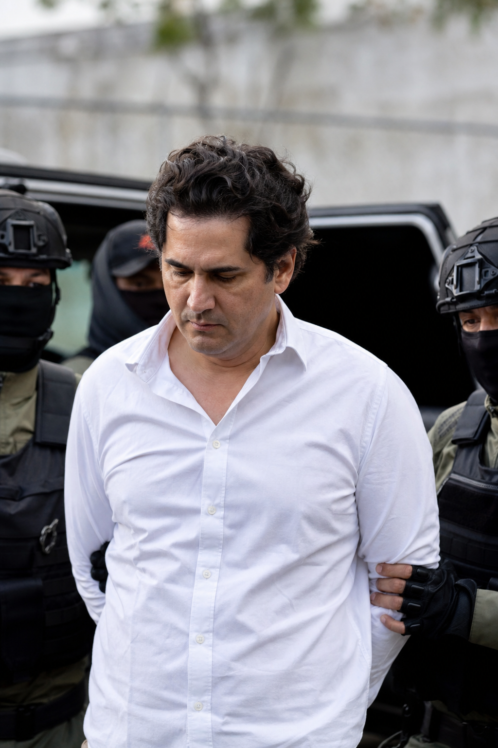 Miguel Ángel N, alias Capitán Sol, tenía una orden de aprehensión
