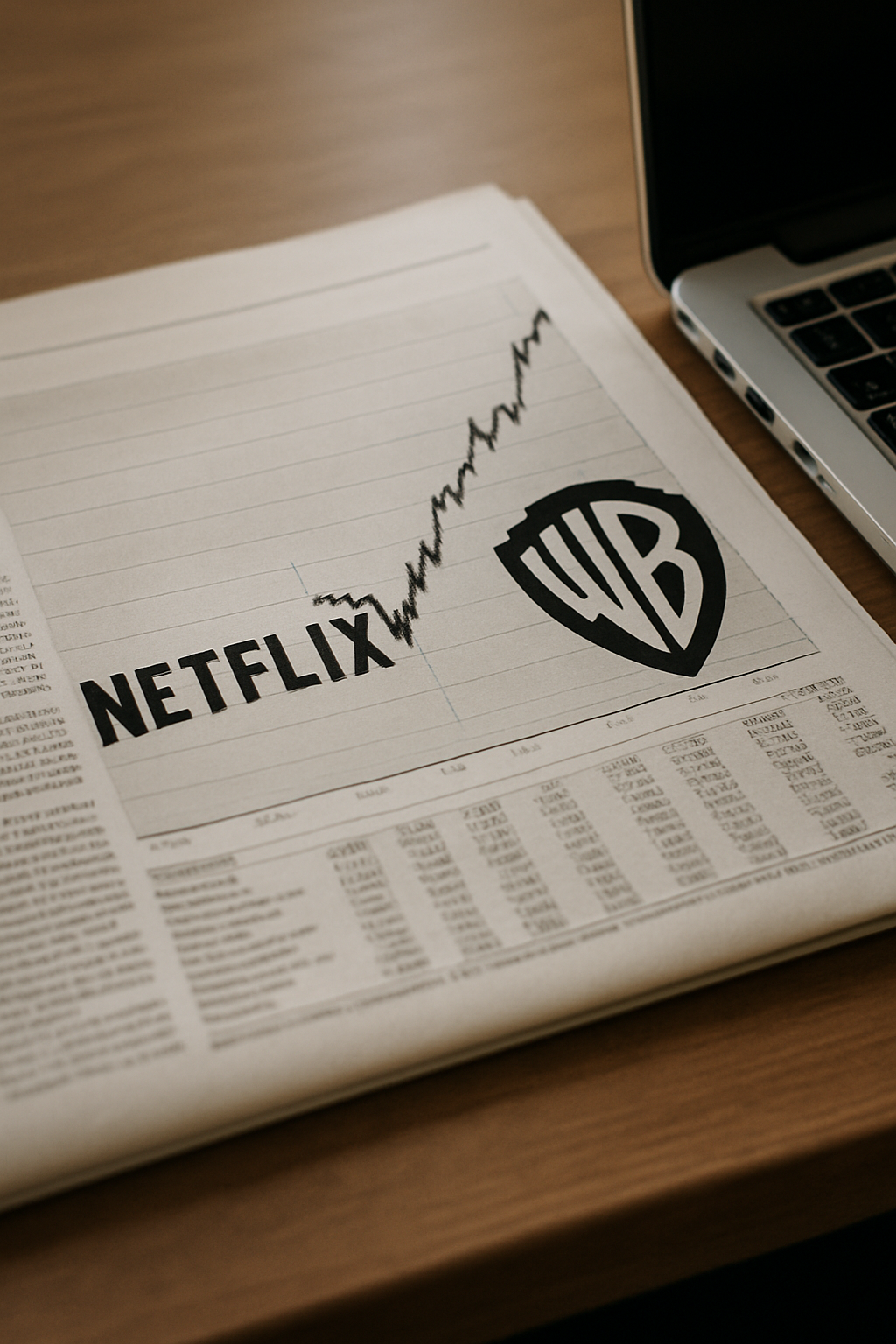 Netflix recorta previsión publicitaria y enfrenta dudas sobre su crecimiento