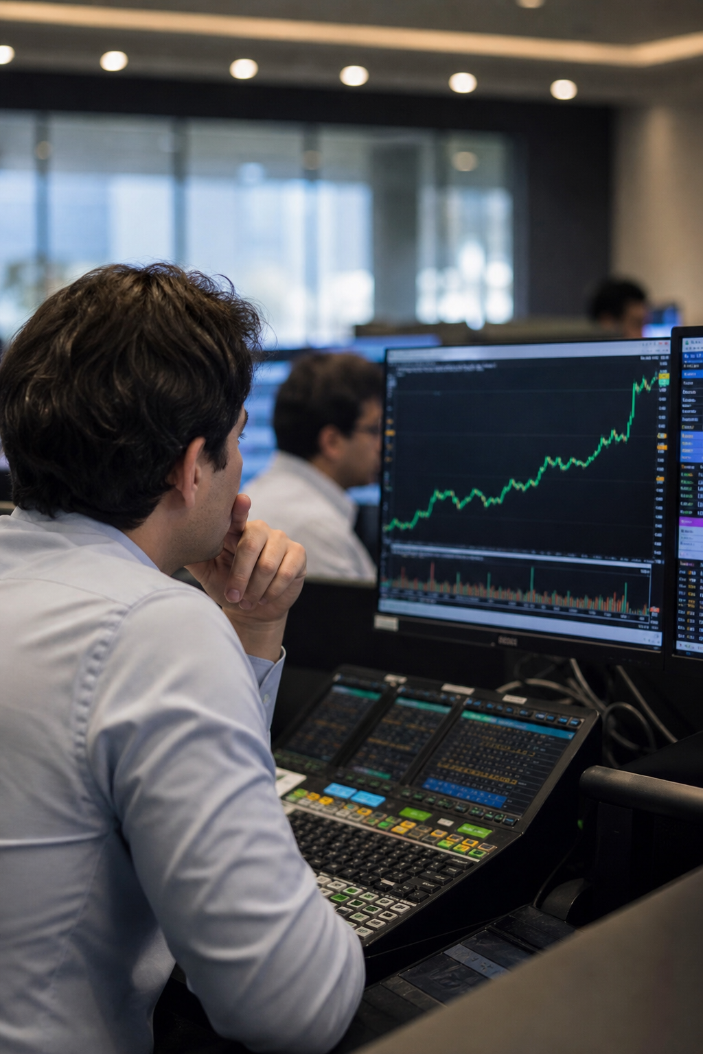 Nu Holdings sube 14% tras primera vuelta en Brasil y sacude ADRs