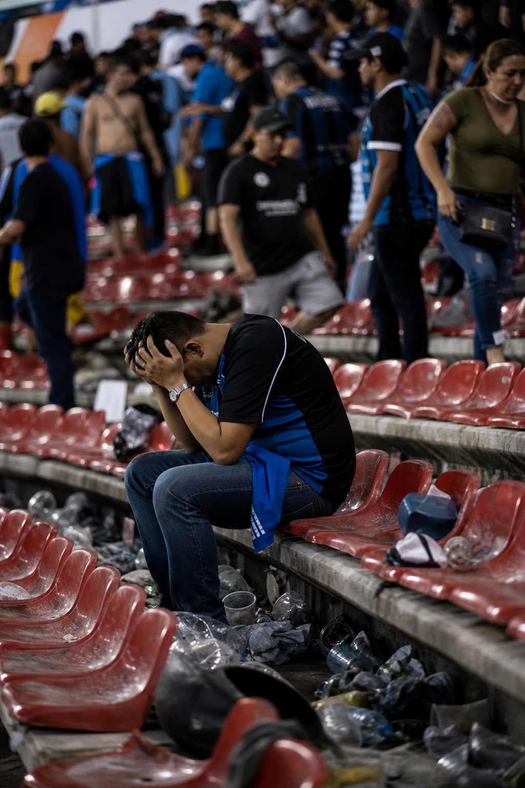 Partido entre Gallos Blancos y Atlas del 5 de marzo de 2022, un episodio histórico