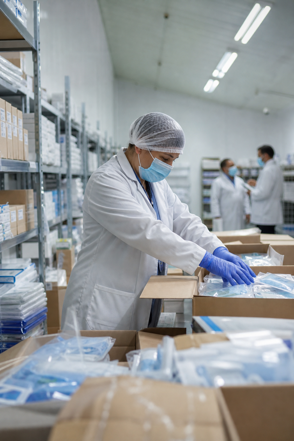 Rey Midas vinculado a Amílcar Olán vuelve como proveedor del sector salud en México