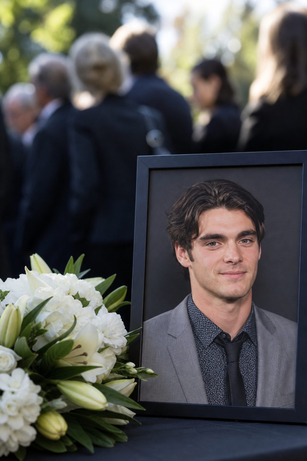 RJ Mitte: reportan su muerte el 12 de octubre