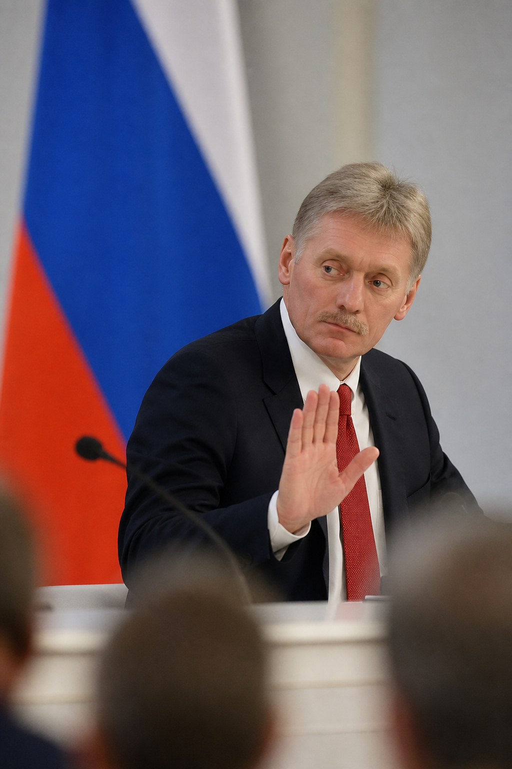 Rusia califica como falsas la mayoría de reportes sobre peste neumónica