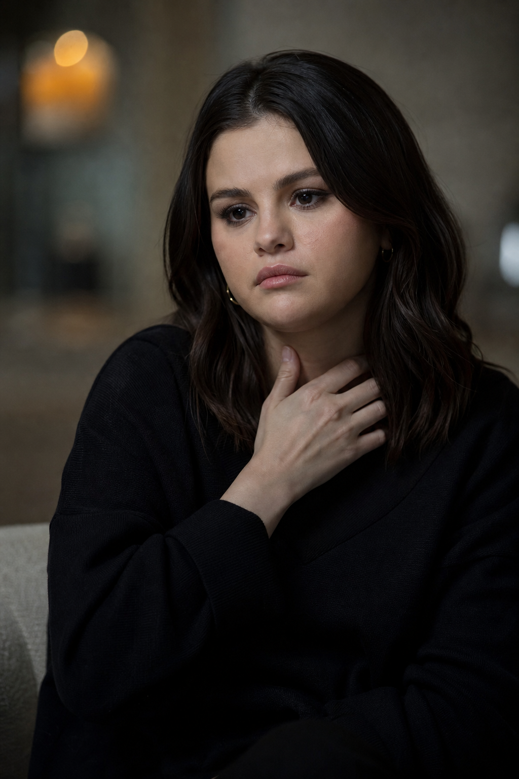 Selena Gomez revela que el vapeo con nicotina dañó su voz permanentemente