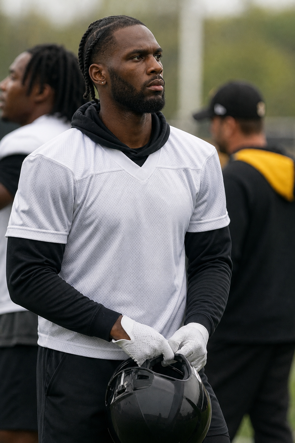 Steelers incorporan a Marquez Valdes-Scantling para reforzar receptores