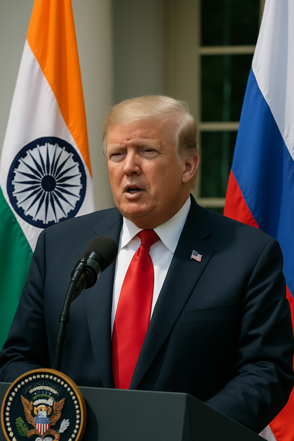 Trump busca aumentar compra de gas y participación de empresas de EE. UU. en México