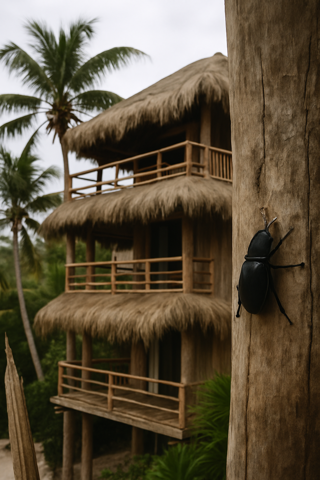 Tulum busca reinventarse tras caída de visitantes y baja ocupación hotelera