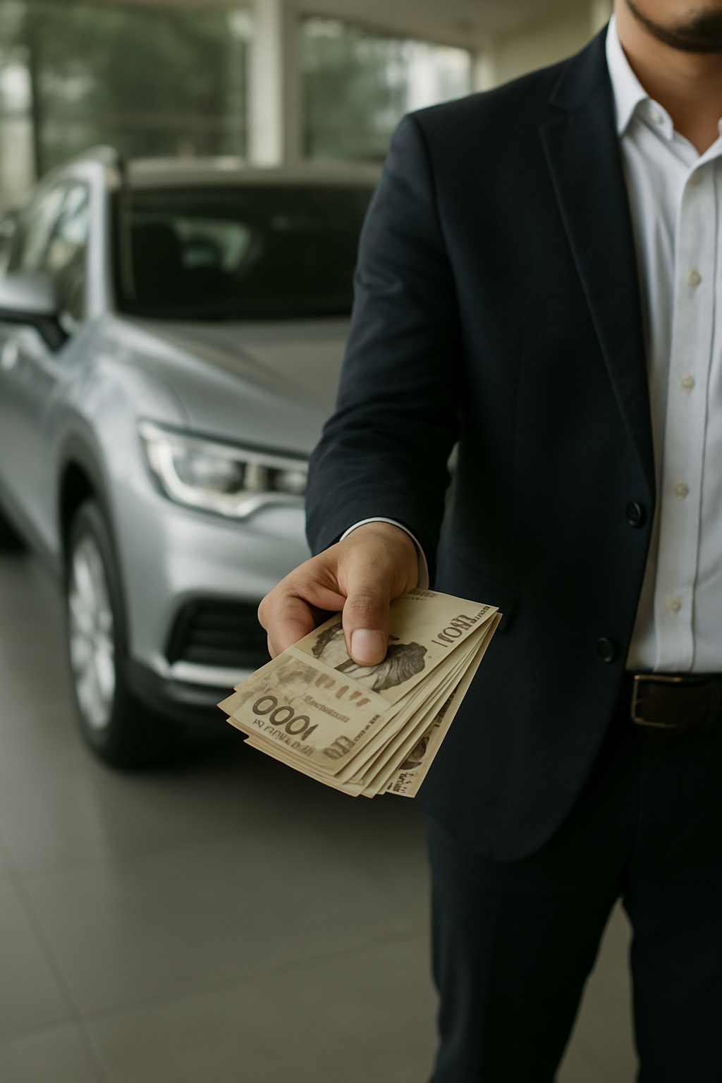 Venta de autos en México alcanza récord con 1.1 millones hasta septiembre